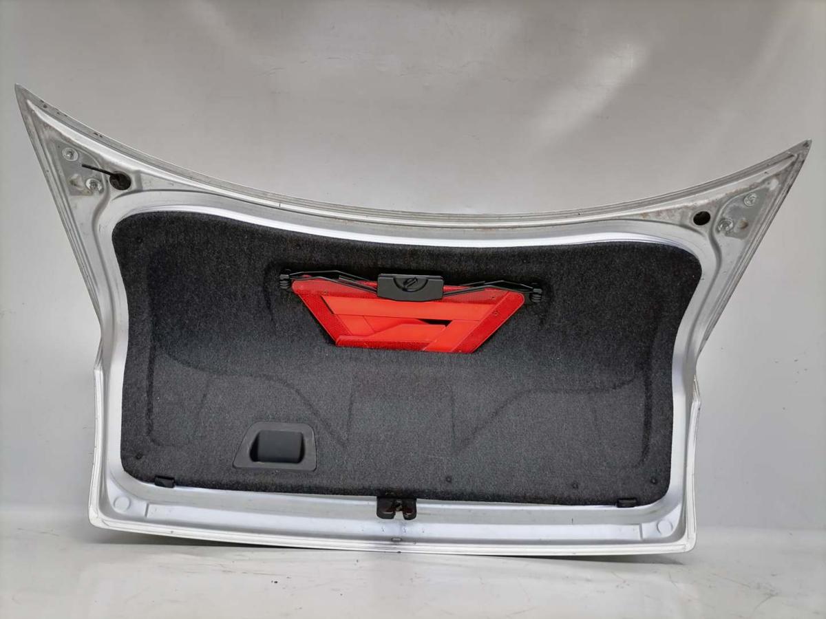 Audi A4 B5 original Heckklappe LY7M-Alusilber Limousine Bj.1996 Audi A4 B5 original Heckklappe LY7M-Alusilber Limousine Bj.1996